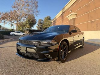 2020 Dodge Charger