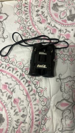 Coca-Cola Binoculars
