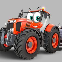 Tractor 🚜 En Renta 