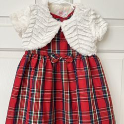 Toddler Girl Special Occasion Dress 