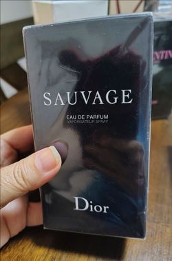 Cologne Dior Sauvage