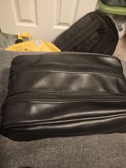 Toiletry bag
