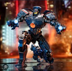 Pop Mart Gipsy Danger Pacific Rim