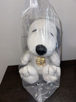 Hasbro 50th Anniversary Snoopy Plush