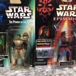 Star Wars Collectibles Set