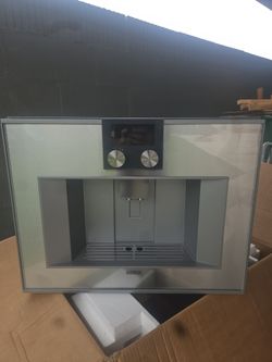 Gagganeau coffee maker