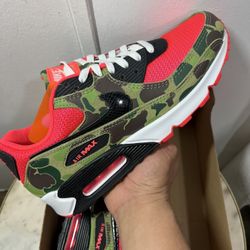 Nike Air Max 90 Duck Camo 