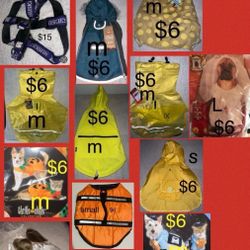dog stuff, i have hundreds of items check everything here just click my profile photo