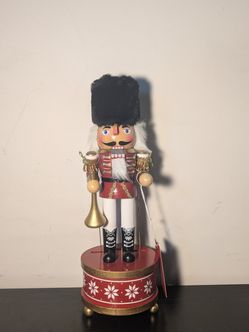 Music Box Christmas Collection Nutcracker 