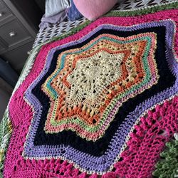 Crochet Blanket 