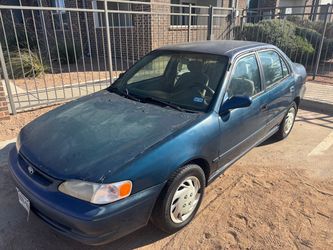 1999 Toyota Corolla