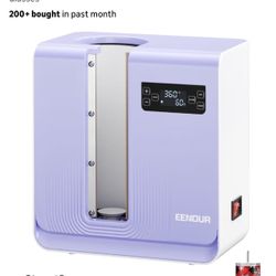 Auto Tumbler Heat Press Machine