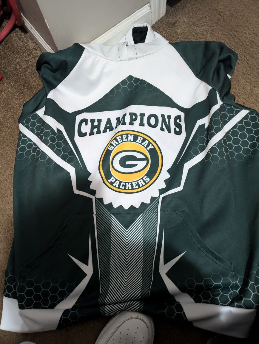 Green Bay Hoodie