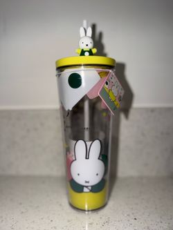 Starbucks Miffy Cup