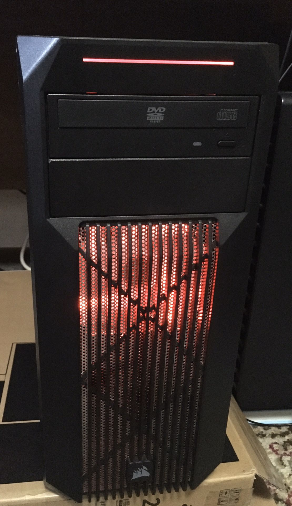 Used Gaming Computer