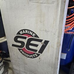 1991 Yamaha Outboard Motor Lower Unit - New In Box