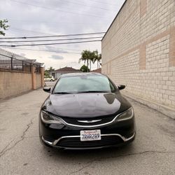 2015 Chrysler 200
