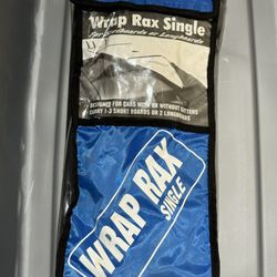Block Wrap Tax Surf Racks 