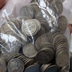 Selling 90% Constitutional Silver, $5 under Spot