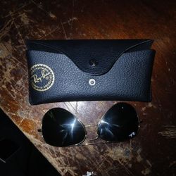 Aviator Rayban Glasses