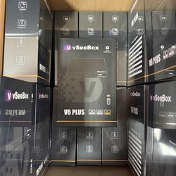 VSEEBOX V6 PLUS V6 MAX ELITE MINI ELITE ULTRA BLACKBOX SUPERBOX