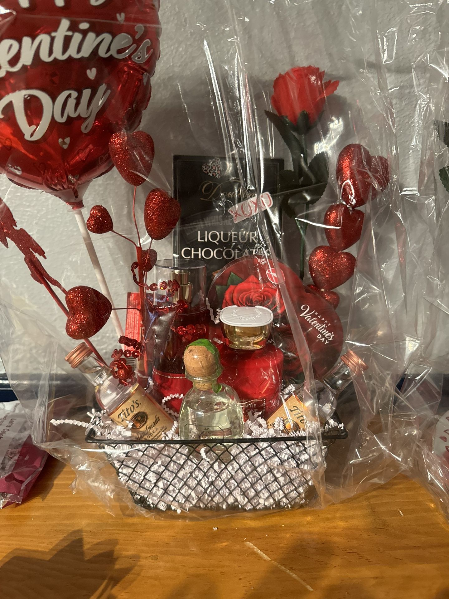 Valentine’s Gift Bags