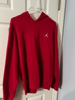 Red Jordan Hoodie