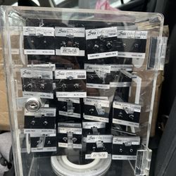 Display And Cubics Mix Sizes 🔥