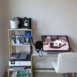 Contemporary  Office Table 