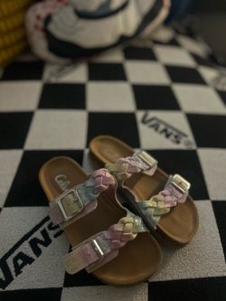 Girls sandals size 12