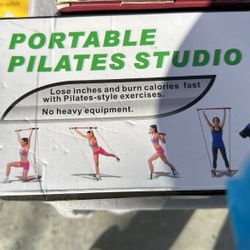Portable Pilates Studio
