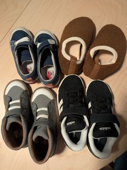 Boy Shoes Lot
