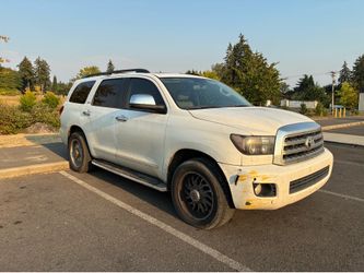 2013 Toyota Sequoia 5.7 Engine Tundra Camry Corolla For parts or Part out