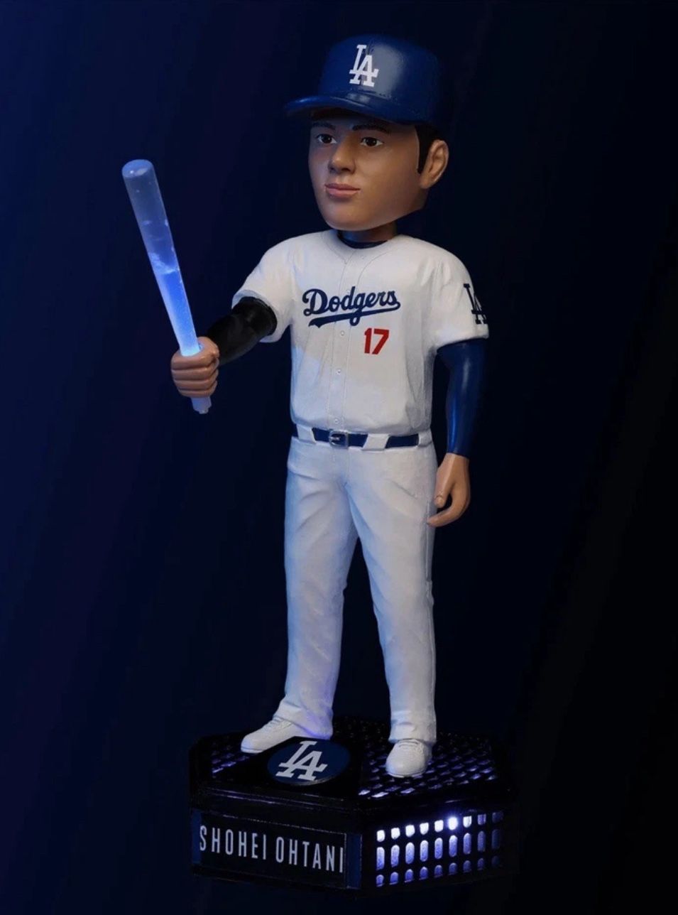 Shohei Ohtani Bobble Head Light Up
