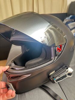 AGV K1 Helmet + Cardo Packtalk Bold