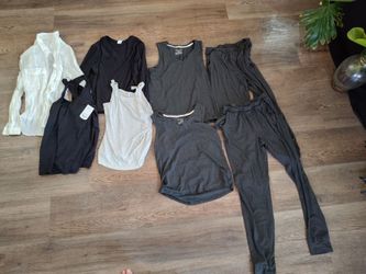 H&m, live 2 lounge, all in motion, xersion small L 10/12