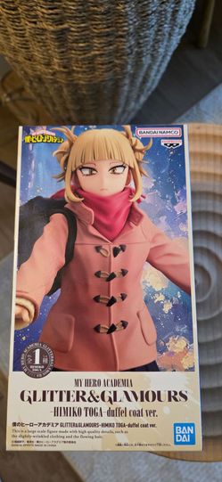My Hero Academia - Glitter and Glamours - Himiko Toga Duffle Coat Ver Anime Figurine