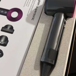🔌 Dyson Supersonic Hair Dryer – Open Box, Brand New! 🔌