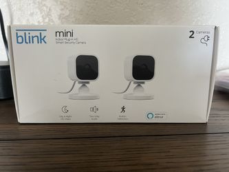 Blink Mini Cameras