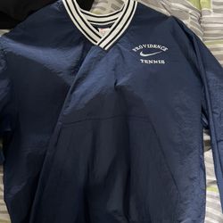 Providence Tennis Windbreaker