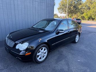 2004 Mercedes-Benz C-Class