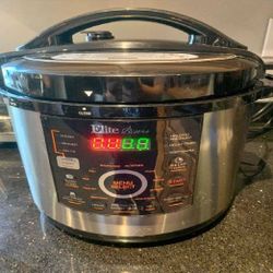 Premium Pressure Cooker Available in Multiple Size Options party if