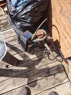 Air Jack 55 Ton Jack