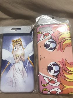 Case sailor moon for iphone 7 plus /8 plus