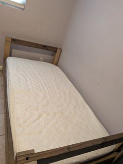 Twin Bed Frame