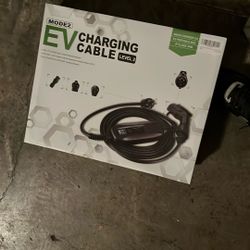 Ev Charging Cable