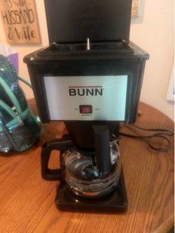 Bunn Coffee Maker