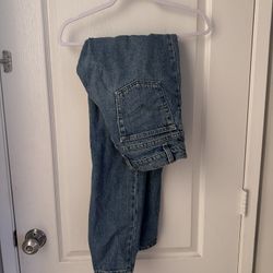 Vintage High Rise Levi Jeans