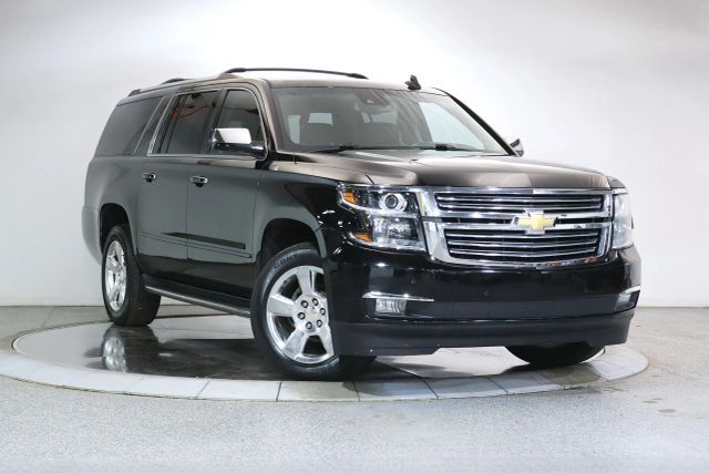 2016 Chevrolet Suburban