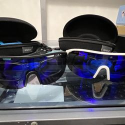 Polarized Sports Sunglasses for Men Women Cycling 10$ Each